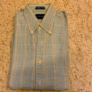 Men’s large button down shirt